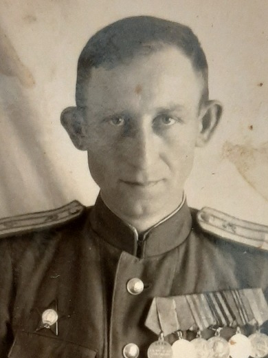 Одинцов Александр Алексеевич