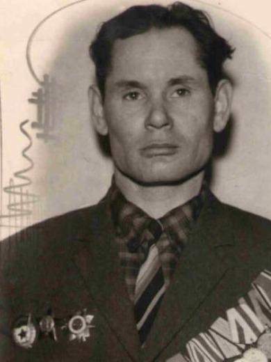 Литвинов Михаил Васильевич