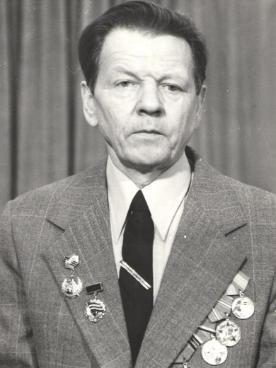 Старовойтов Виктор Алексеевич