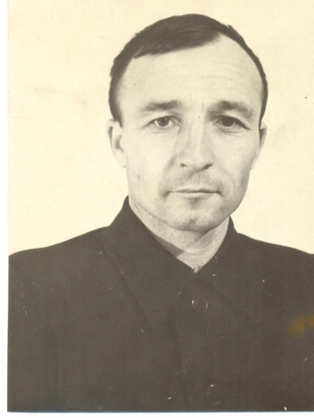 Приходько Иван Иванович