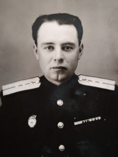 Хромов Петр Никитович