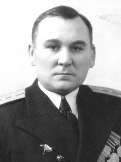 Середа Григорий Григорьевич