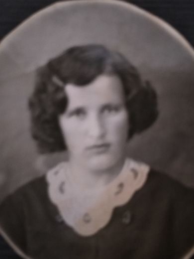 Сажинова Александра Яковлевна