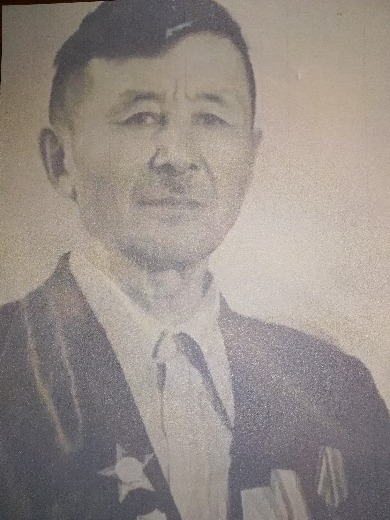 Ибраев Сагит Ибраевич