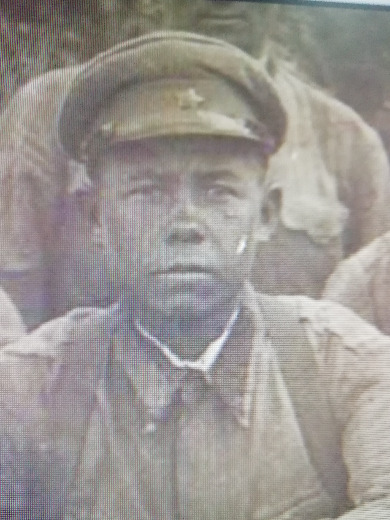 Непомнящий Иннокентий Иннокентьевич