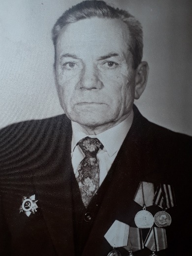 Порядин Аркадий Петрович