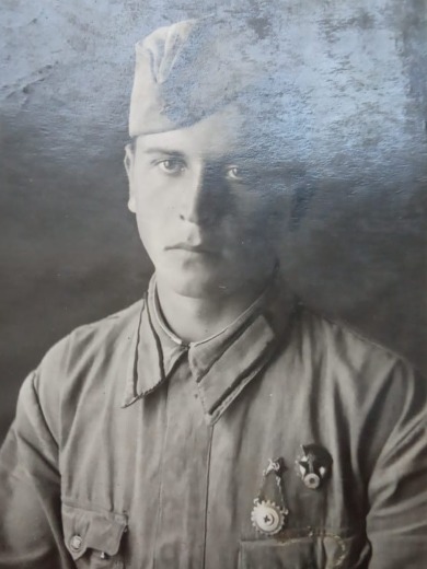Гончаровский Василий Миронович