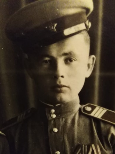 Маслов Владимир Николаевич