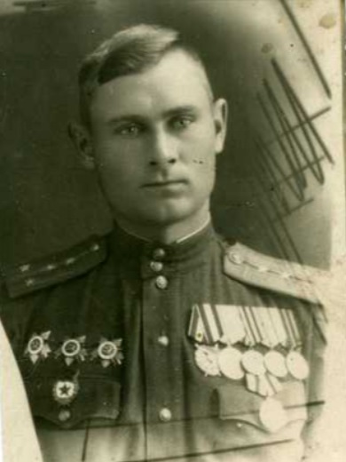 Власов Алексей Николаевич