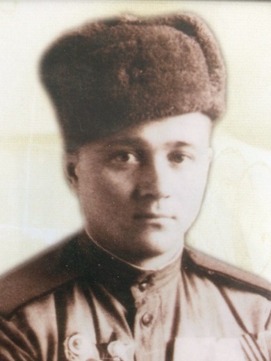 Стальмахов Иван Ануфриевич