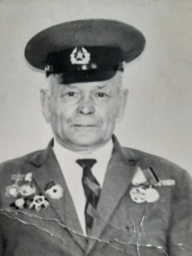 Родькин Семен Ефимович