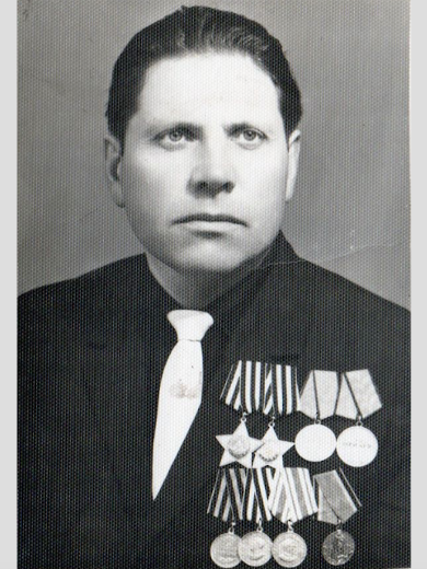 Филиппович Николай Максимович