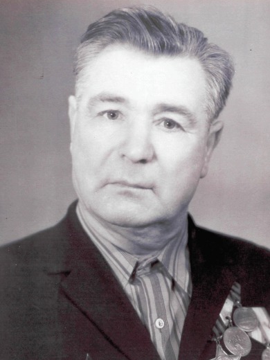 Ялоха Николай Григорьевич