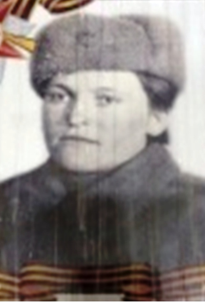 Гулай Пелагея Сергеевна