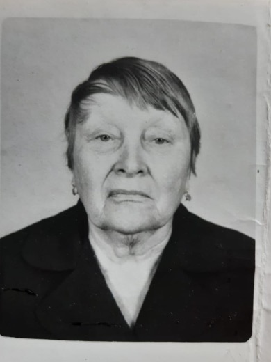 Смоленцева Мария Васильевна