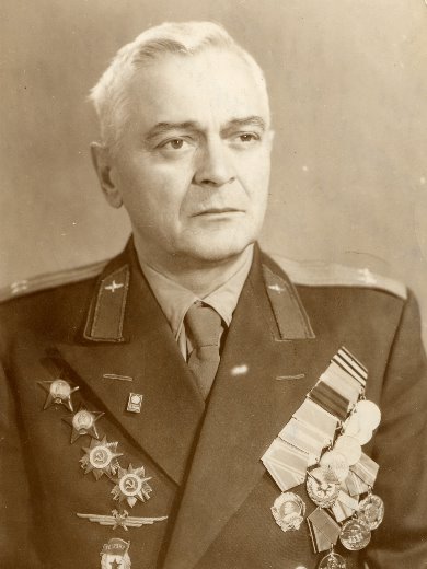 Клубов Иван Кондратьевич