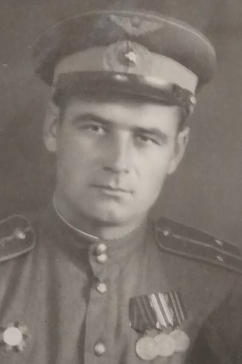 Клейнов Николай Иванович