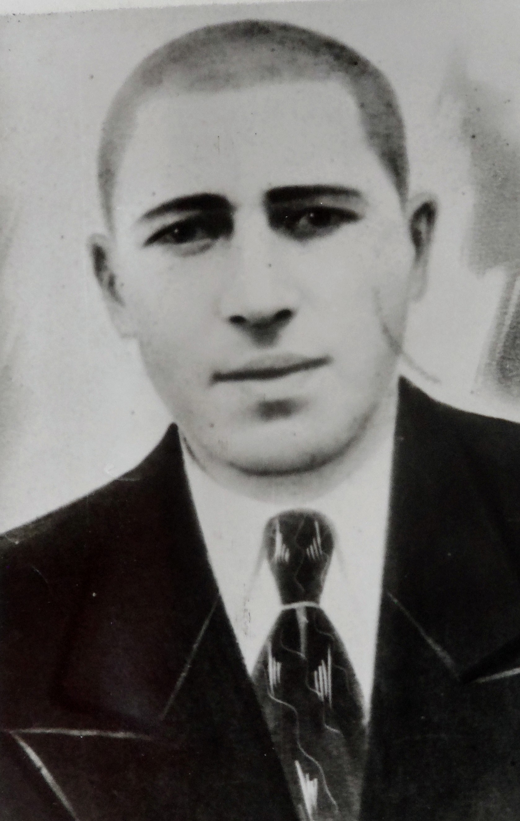 Бабичев Егор Михайлович