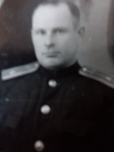 Есин Герман Степанович