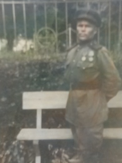 Волосков Яков Дмитриевич