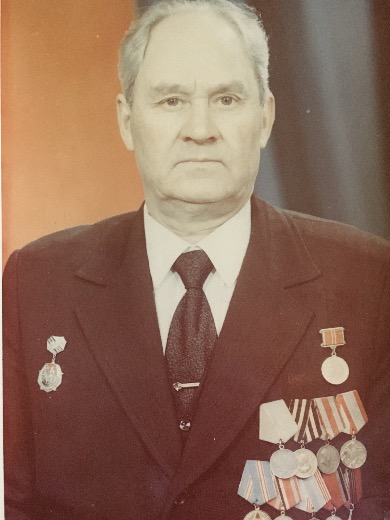Лактионов Георгий Петрович