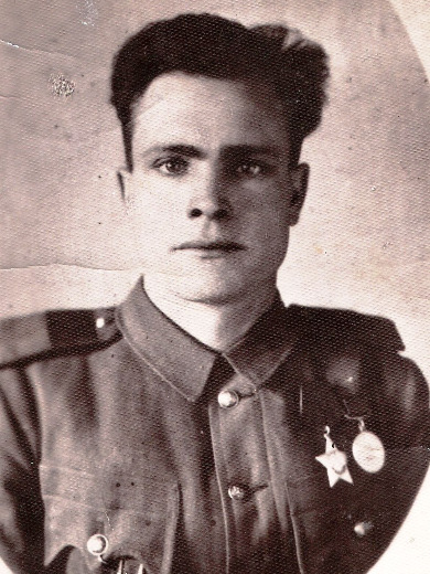 Шашков Иван Иванович