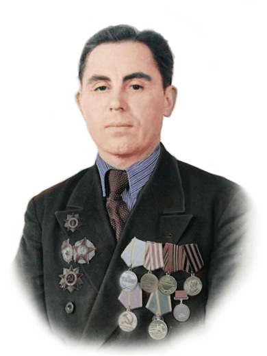 Чумаков Алексей Трофимович