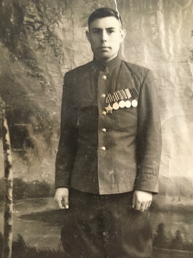 Козлов Василий Гаврилович