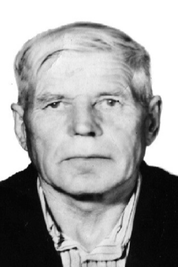 Шерстобаев Василий Спиридонович