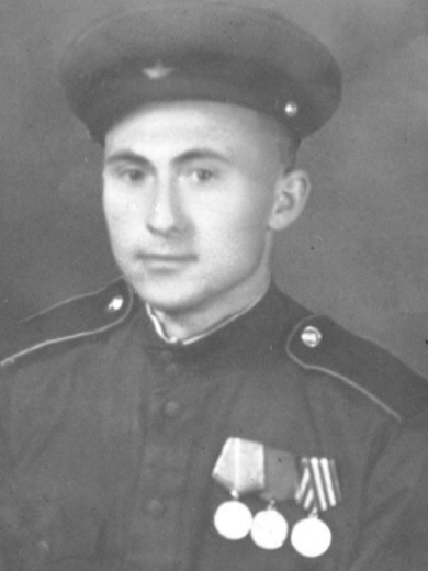 Морозов Иван Никифорович