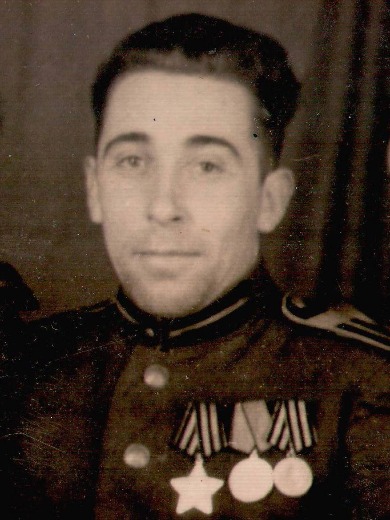 Пчелинцев Прокофий