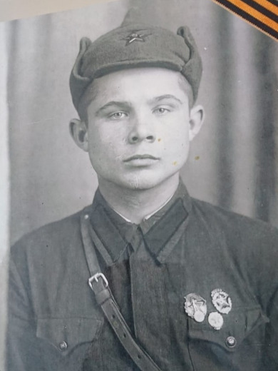 Нечепуренко Максим Власович