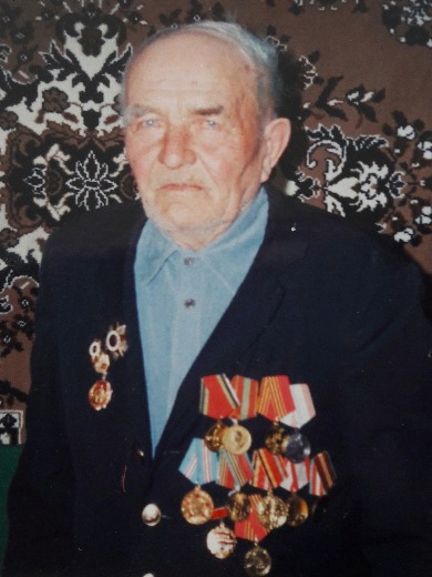 Глухман Сергей Иванович