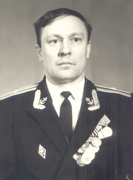 Хрисанов Виктор Петрович