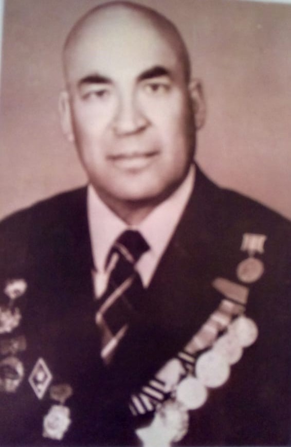 Гаделев Шамиль Мансурович