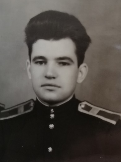 Степанов Петр Алексеевич