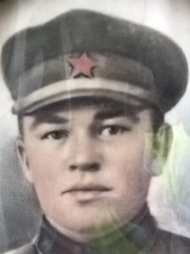 Юсов Семен Федосеевич