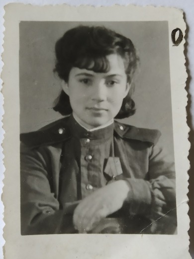 Сальникова Мария Ивановна