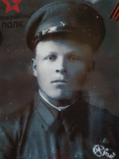Овсянкин Павел Федорович