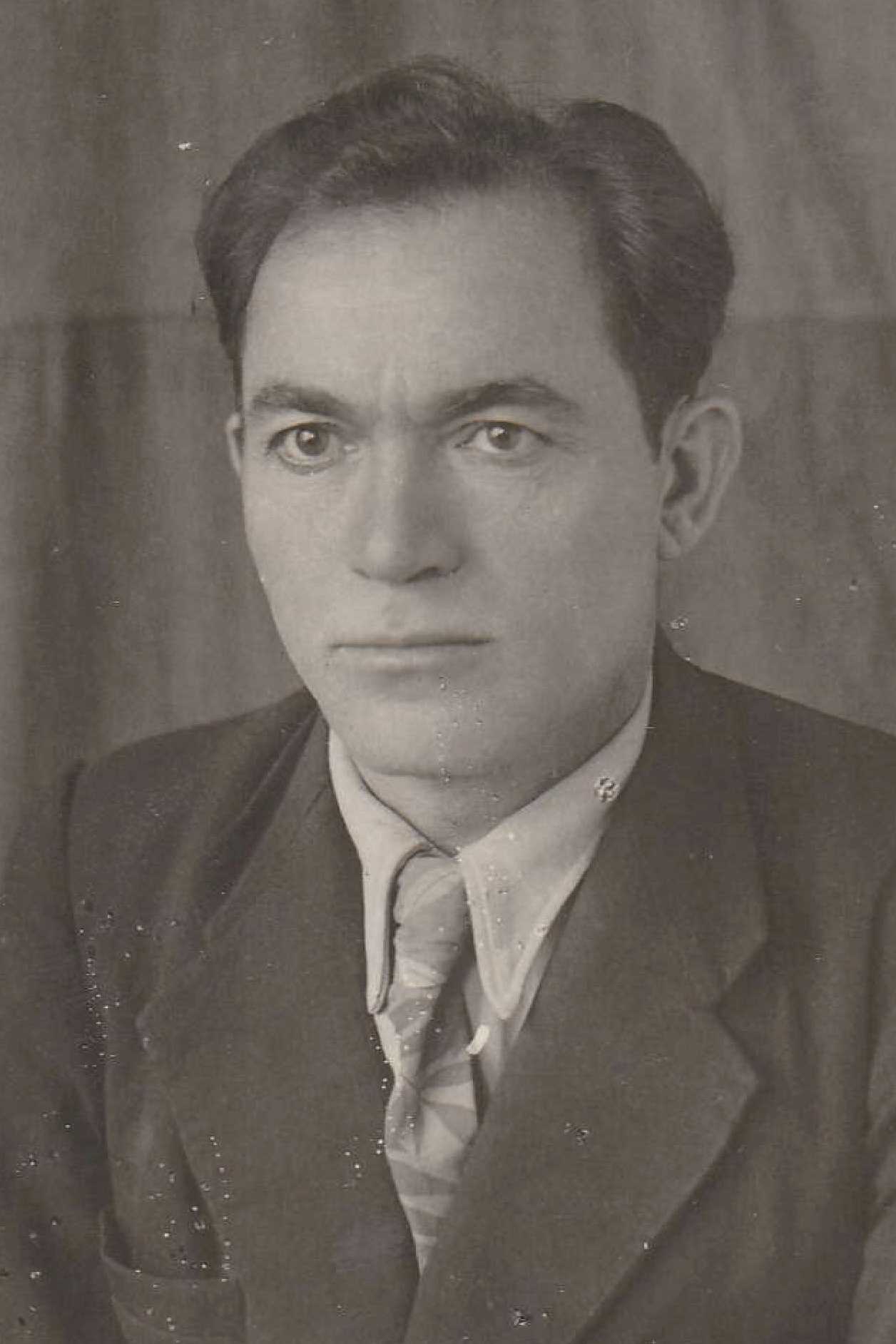 Брусенцев Григорий Павлович