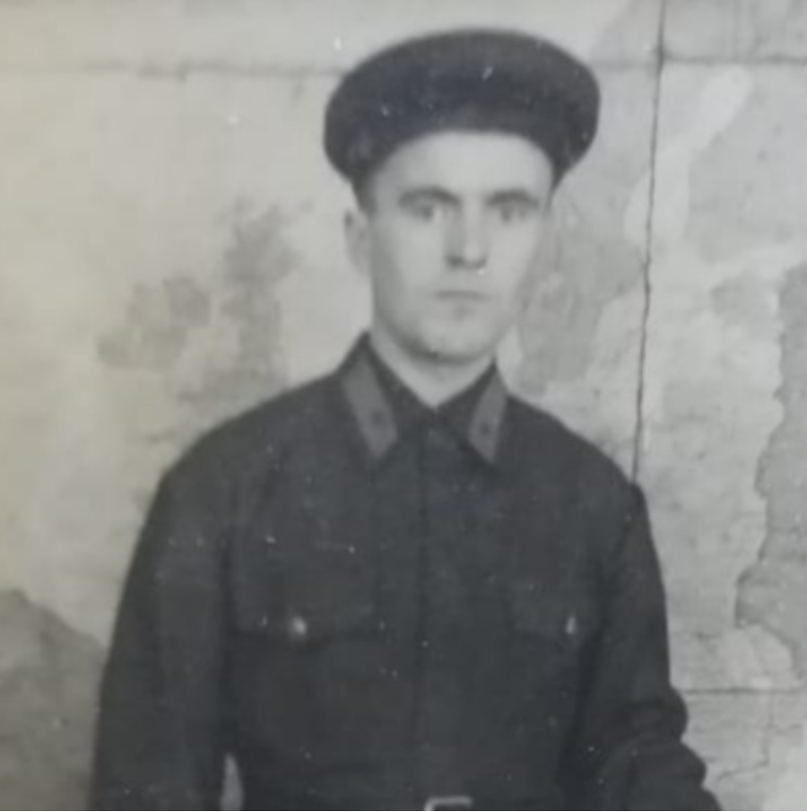 Герасимов Степан Никонорович