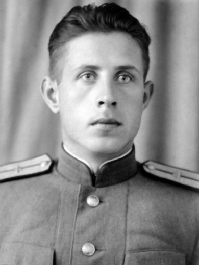 Журавлев Василий Михайлович