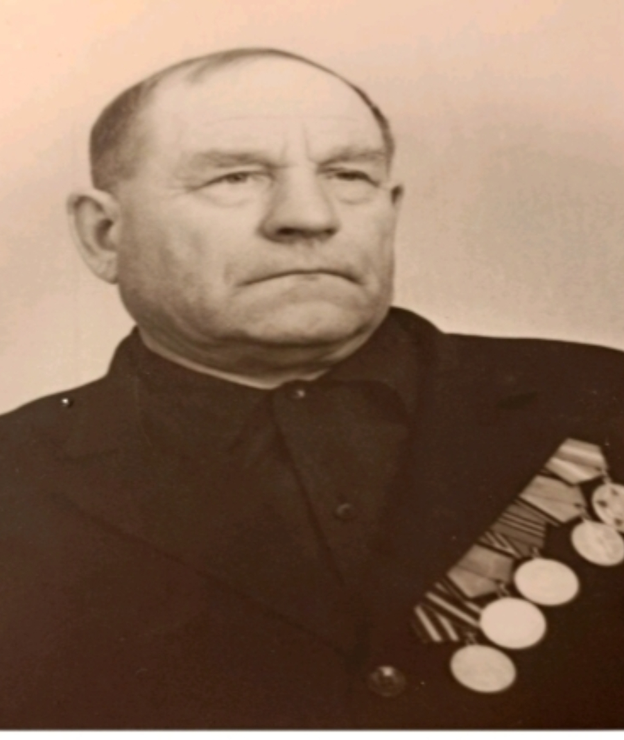 Евсеев Иван Степанович