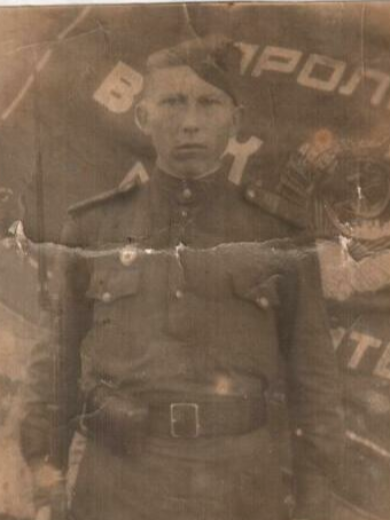 Куликов Петр Александрович