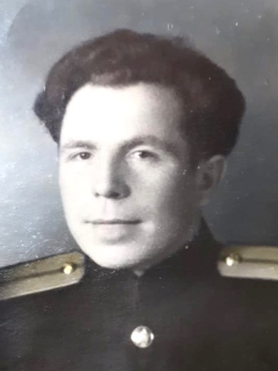 Попов Андрей Васильевич