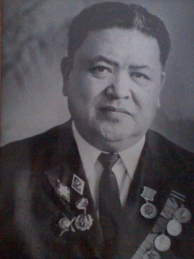 Раджапов Янгибай