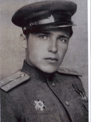 Жало Петр Георгиевич