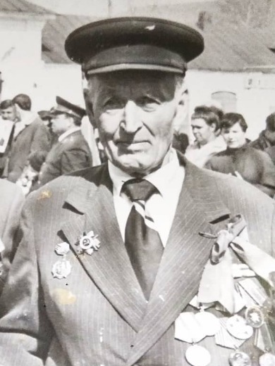 Леонов Михаил Афанасьевич