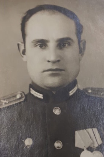 Истомин Анатолий Яковлевич