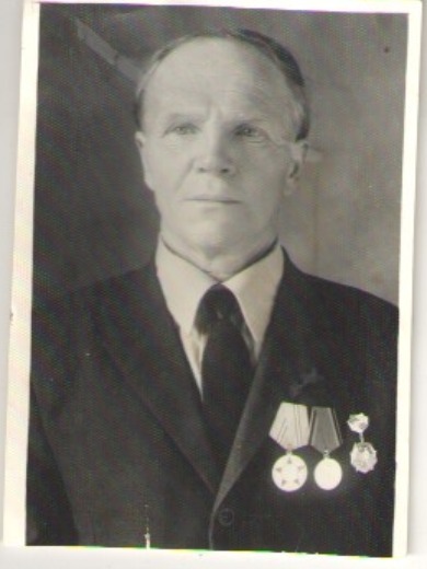 Городецкий Андрей Агапович